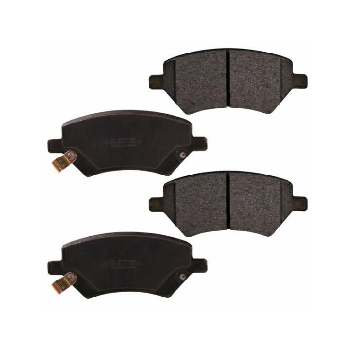 لنت ترمز جلو پارس لنت مدل OE مناسب برای ام وی ام 550 Pars Lent OE front brake pads for MVM 550